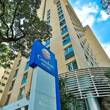 Flat Em Frente Ao Metro Moema São Paulo Exterior photo